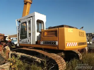Liebherr 315 R 922 Litronic — Foto 6