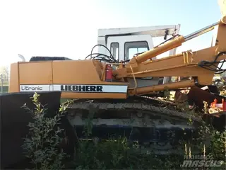 Liebherr 315 R 922 Litronic — Foto 7