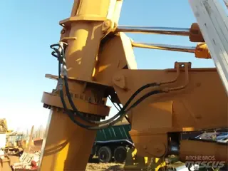 Liebherr 315 R 922 Litronic — Foto 8