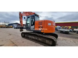Hitachi 315 ZAXIS 225USRLC-3 — Foto 3