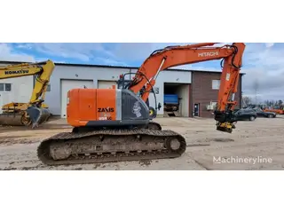 Hitachi 315 ZAXIS 225USRLC-3 — Foto 4