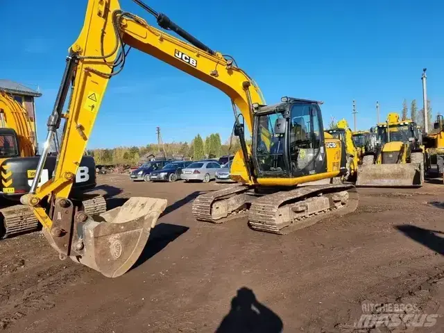 JCB 315 JS130 LC — Kettenbagger — gebraucht kaufen | 123Machinery