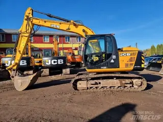 JCB 315 JS130 LC — Foto 2