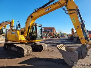 JCB 315 JS130 LC — Foto 5