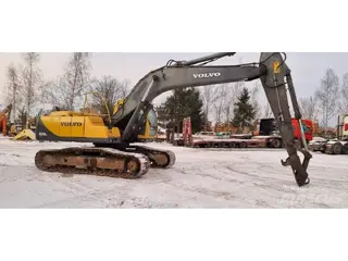 Volvo 315 EC240LC — Kettenbagger — gebraucht kaufen | 123Machinery