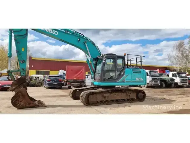 Kobelco 315 SK210LC-9 — Kettenbagger — gebraucht kaufen | 123Machinery