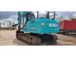 Kobelco 315 SK210LC-9 — Foto 4