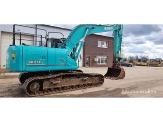 Kobelco 315 SK210LC-9 — Foto 8