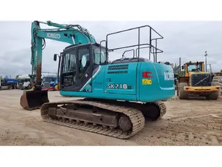 Kobelco 315 SK210LC — Kettenbagger — gebraucht kaufen | 123Machinery