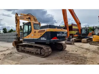 Hyundai 315 Robex HX220L — Kettenbagger — gebraucht kaufen | 123Machinery