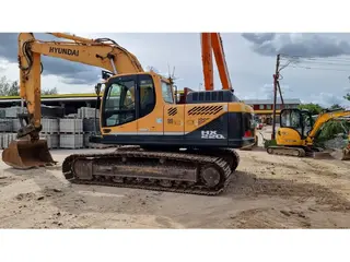 Hyundai 315 Robex HX220L — Foto 2