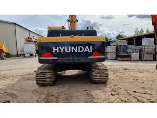 Hyundai 315 Robex HX220L — Foto 5