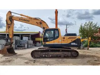 Hyundai 315 Robex HX220L — Foto 7