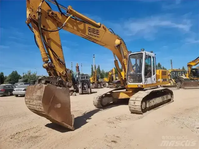Liebherr 315 R 922 Litronic — Kettenbagger — gebraucht kaufen | 123Machinery