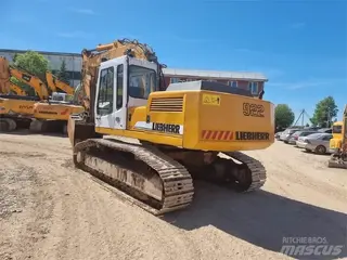 Liebherr 315 R 922 Litronic — Foto 2