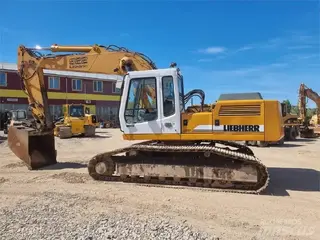 Liebherr 315 R 922 Litronic — Foto 3