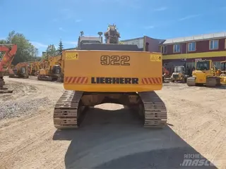 Liebherr 315 R 922 Litronic — Foto 4