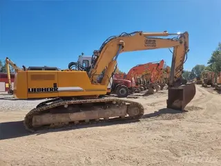 Liebherr 315 R 922 Litronic — Foto 5