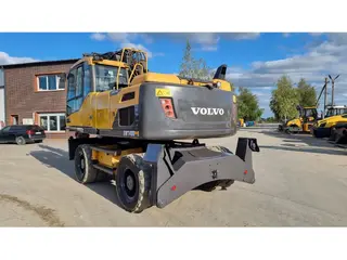 Volvo 315 EW140D — Mobilbagger — gebraucht kaufen | 123Machinery