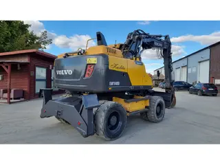 Volvo 315 EW140D — Foto 2