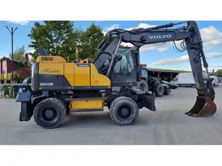 Volvo 315 EW140D — Foto 3