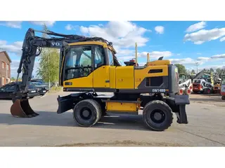 Volvo 315 EW140D — Foto 7