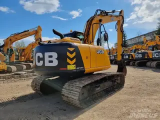 JCB 315 JS130 LC — Foto 4