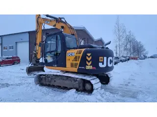 JCB 315 JS145LC — Kettenbagger — gebraucht kaufen | 123Machinery