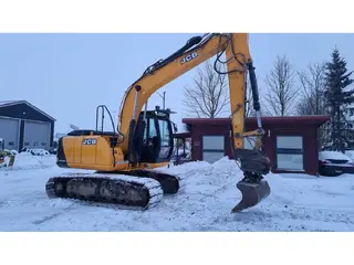 JCB 315 JS145LC — Foto 3
