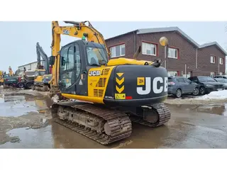 JCB 315 JS145 LC — Kettenbagger — gebraucht kaufen | 123Machinery