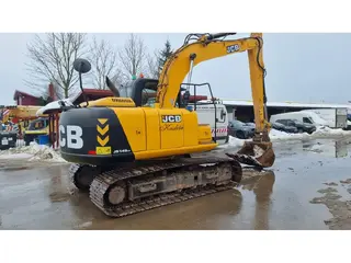 JCB 315 JS145 LC — Foto 3