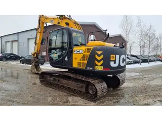 JCB 315 JS145 LC — Kettenbagger — gebraucht kaufen | 123Machinery