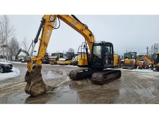 JCB 315 JS145 LC — Foto 9