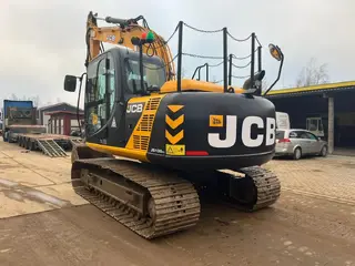 JCB 315 JS130LC — Kettenbagger — gebraucht kaufen | 123Machinery