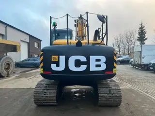 JCB 315 JS130LC — Foto 4