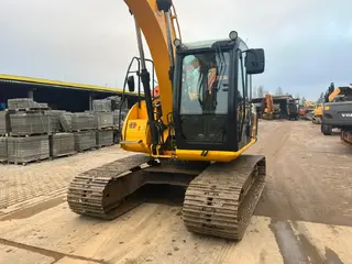 JCB 315 JS130LC — Foto 9