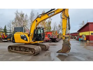 JCB 315 JS130 LC — Foto 8