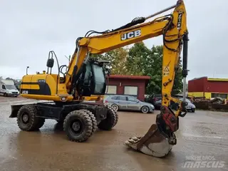 JCB 315 JS145W — Foto 2