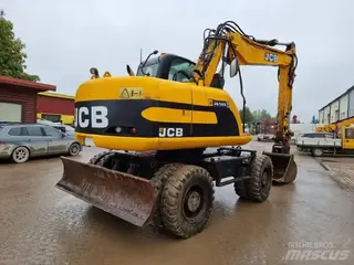 JCB 315 JS145W — Foto 3