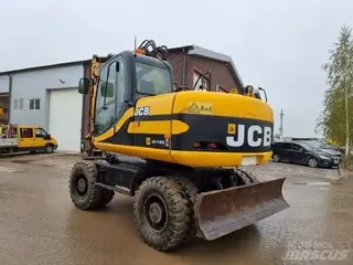 JCB 315 JS145W — Foto 4