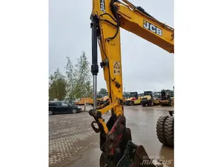 JCB 315 JS145W — Foto 6