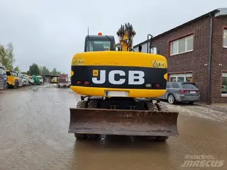 JCB 315 JS145W — Foto 7