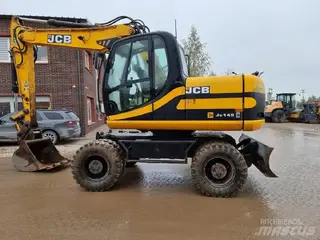 JCB 315 JS145W — Foto 9