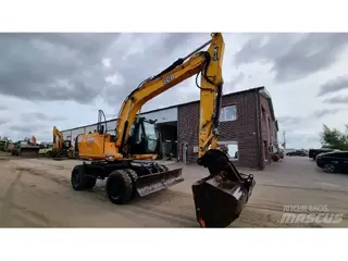 JCB 315 JS145W — Foto 2