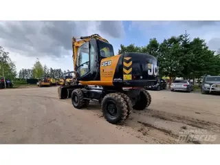 JCB 315 JS145W — Foto 5