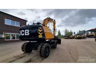JCB 315 JS145W — Foto 7