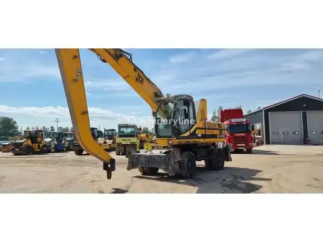JCB 315 JS200W — Long Reach Bagger — gebraucht kaufen | 123Machinery