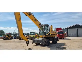 JCB 315 JS200W — Long Reach Bagger — gebraucht kaufen | 123Machinery