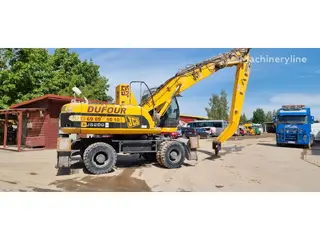 JCB 315 JS200W — Foto 6