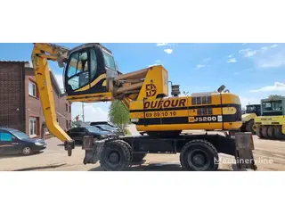 JCB 315 JS200W — Foto 7